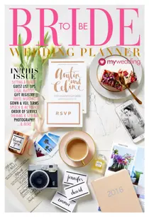 Wedding Planner 2016/17 (Volume 16) 
                issue Wedding Planner 2016/17 (Volume 16)
