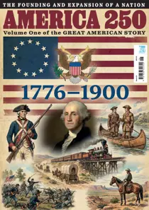 America 250: 1776-1900 
                issue America 250: 1776-1900