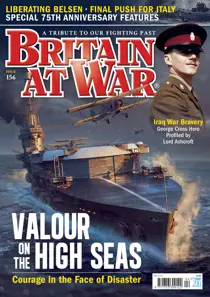  April 2020 
                issue  April 2020