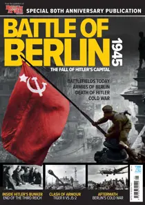 Battle of Berlin 
                issue Battle of Berlin