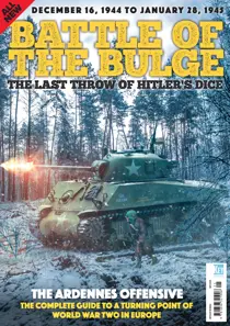 Britain at War Magazine 
                issue Battle of the Bulge