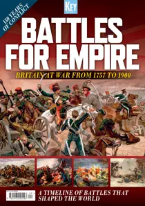 Battles for Empire 
                issue Battles for Empire