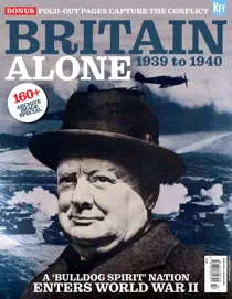 Britain Alone 1939-1940 
                issue Britain Alone 1939-1940