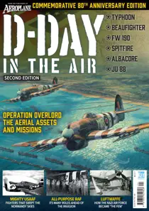 Britain at War Magazine D-Day in the Air