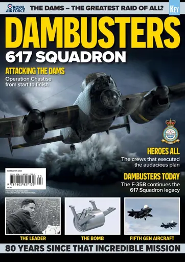Britain at War Magazine Preview