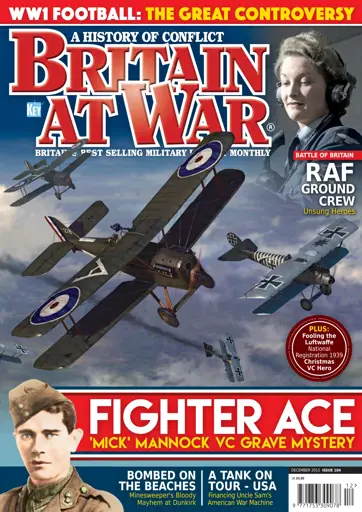 Britain at War Magazine Preview