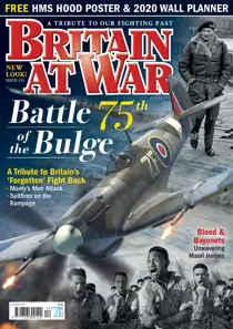  December 2019 
                issue  December 2019