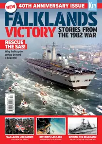 Falklands Victory 
                issue Falklands Victory
