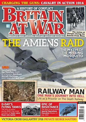 Britain at War Magazine Preview