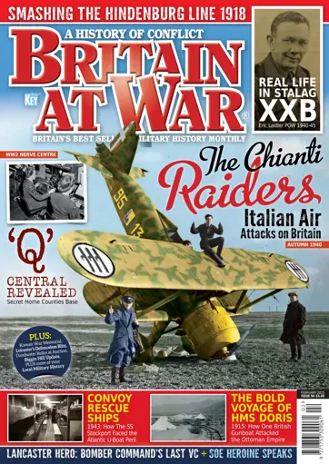 Britain at War Magazine Preview