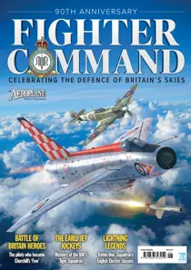Fighter Command: 90th Anniversary 
                issue Fighter Command: 90th Anniversary