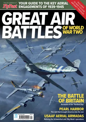 Britain at War Magazine Preview