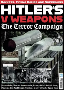 Hitler's V Weapons 
                issue Hitler's V Weapons
