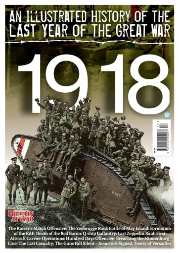 Britain at War Magazine Preview