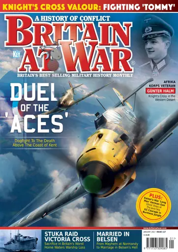 Britain at War Magazine Preview