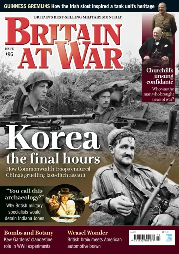 Britain at War Magazine Preview