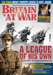 Britain at War Magazine issue July 2026