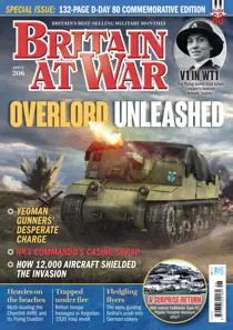 Britain at War Magazine Complete Your Collection Cover 2