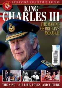 King Charles III 
                issue King Charles III
