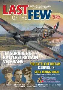 Last of the Few 
                issue Last of the Few