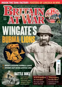 Britain at War Magazine Complete Your Collection Cover 3