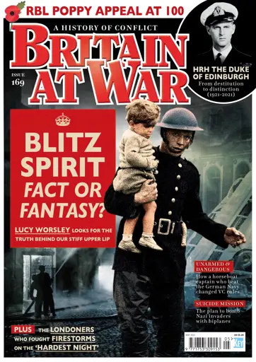 Britain at War Magazine Preview