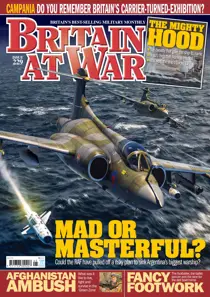 Britain at War Magazine issue May 2026