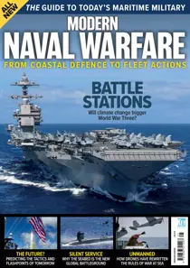 Modern Naval Warfare  
                issue Modern Naval Warfare 