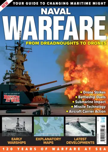 Britain at War Magazine Preview