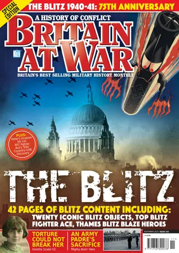 Britain at War Magazine Preview