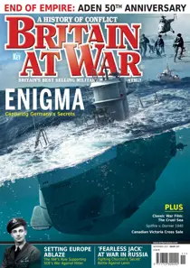  November 2017 
                issue  November 2017