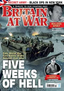  November 2019 
                issue  November 2019