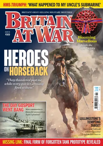 Britain at War Magazine Preview