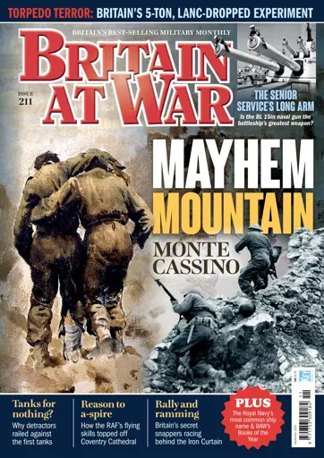 Britain at War Magazine Preview