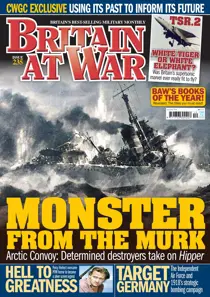 Britain at War Magazine issue November 2026