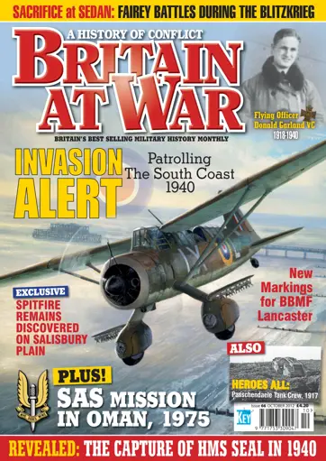 Britain at War Magazine Preview