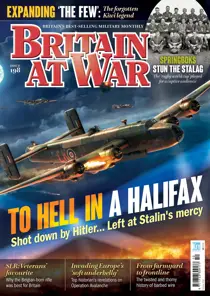 Britain at War Magazine October 2023