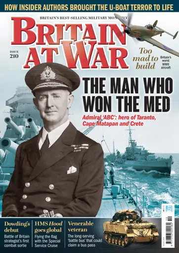 Britain at War Magazine Preview