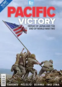 Pacific Victory 
                issue Pacific Victory