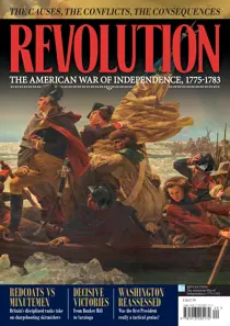 Revolution: American War of Independence 
                issue Revolution: American War of Independence