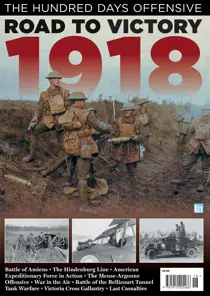 Road to Victory 1918 
                issue Road to Victory 1918