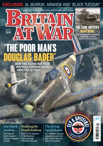 Britain at War Magazine Preview