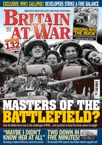 Britain at War Magazine issue September 2026