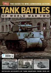 Britain at War Magazine Tank Battles of World War Two