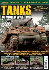 Tanks of World War Two 
                issue Tanks of World War Two