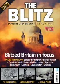 The Blitz 1940-1941 
                issue The Blitz 1940-1941