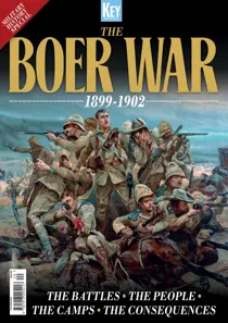 The Boer War 1899-1902 
                issue The Boer War 1899-1902