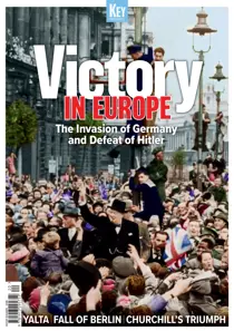 Victory in Europe 
                issue Victory in Europe