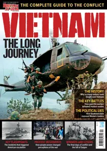 Britain at War Magazine Vietnam: The Long Journey
