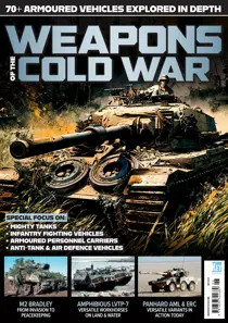 Weapons of the Cold War 
                issue Weapons of the Cold War